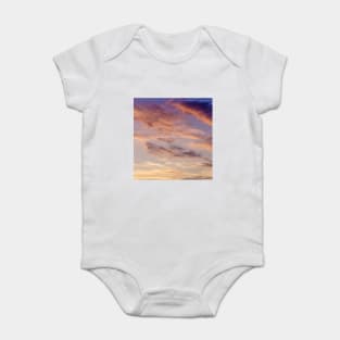 At the break of dawn Baby Bodysuit